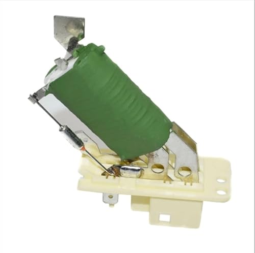 Wechselstromwiderstand Auto-Heizungsmotor-Lüfterwiderstand-Gebläse Fit for Vauxhall Astra F Fit for Calibra Cavalier 1845791 90383817 von AFAKEREPPV