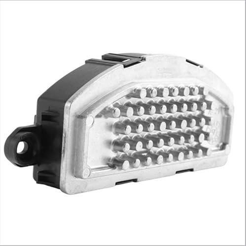 Wechselstromwiderstand Auto-Heizungswiderstand, Gebläsemotor LR082162 64119377854, passend for BMW I3 X1, passend for Range Rover Velar Discovery, HVAC-Reglermodul von AFAKEREPPV