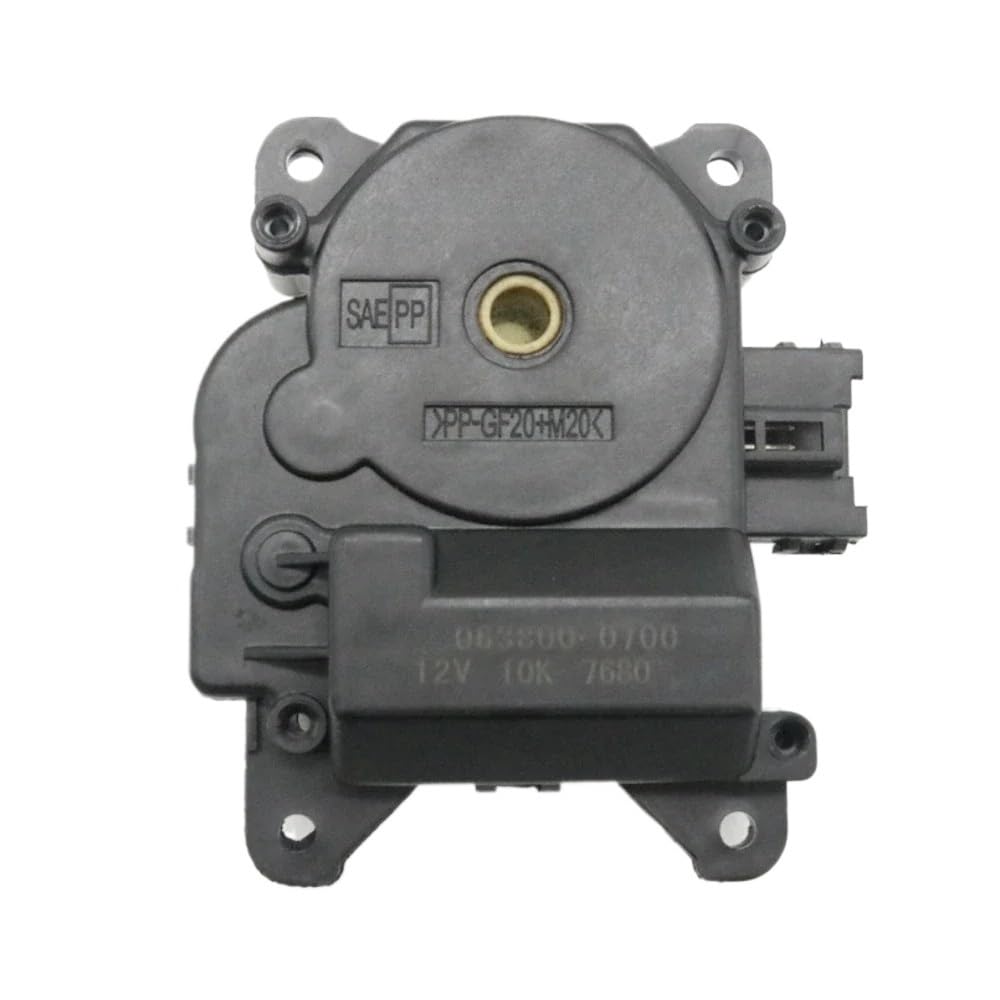 Wechselstromwiderstand Auto-Klimaanlage Heizung Motor Lufterhitzer Klappe Belüftung Stellantrieb dienen Motor Fit for Suzuki Swift III MZ EZ SX4 2006-2013(Heating Cooling) von AFAKEREPPV