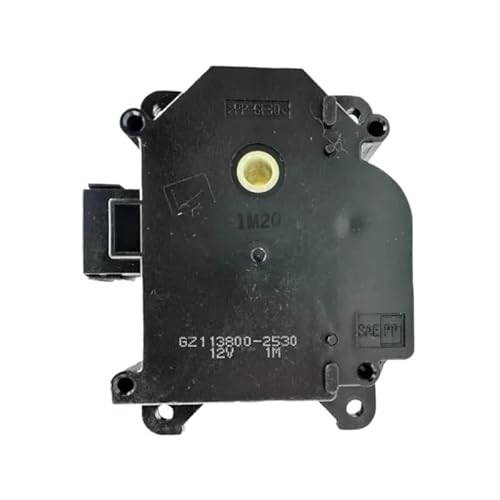 Wechselstromwiderstand Auto-Klimaanlage Heizung Motor Lufterhitzer Klappe Belüftung Stellantrieb dienen Motor Fit for Suzuki Swift III MZ EZ SX4 2006-2013(Internal External) von AFAKEREPPV