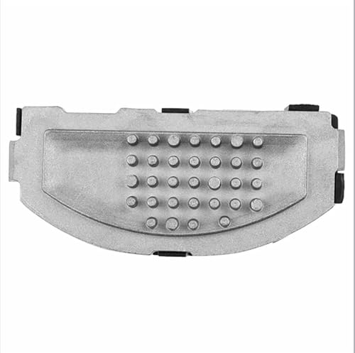 Wechselstromwiderstand F011500082 Auto-Klimaanlagen-Heizgebläsemotor-Steuermodul Passend for Chrysler 200 Passend for Jeep Cherokee 2.4L 3.2L 3.6L 017600-4910 von AFAKEREPPV