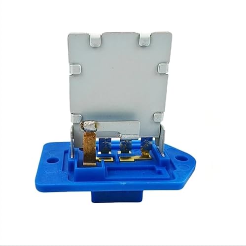 Wechselstromwiderstand HVAC-Heizgebläsemotorwiderstand Passend for Kia Soul Sportage Passend for Hyundai Palisade Tucson 97128-D1000 97128D1000 Wechselstromwiderstand HVAC-Heizgebläsemotorwiderstand Passend for Kia Soul Sportage Passend for Hyundai Palisade Tucson 97128-D1000 97128D1000 von AFAKEREPPV