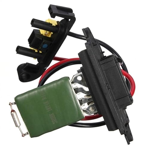 Wechselstromwiderstand Heizung Motor Gebläse Widerstand Fan Fit for Renault Megane Mk Ii 2002-2008 7701207717 Wechselstromwiderstand Heizung Motor Gebläse Widerstand Fan Fit for Renault Megane Mk Ii 2002-2008 7701207717 von AFAKEREPPV