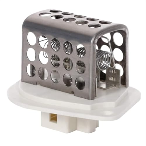 Wechselstromwiderstand Heizungsgebläsemotorwiderstand 4864957 Ersatzklimaanlage 1997-2001 Passend for Jeep Cherokee/Passend for TJ/Passend for Wrangler RU353 von AFAKEREPPV