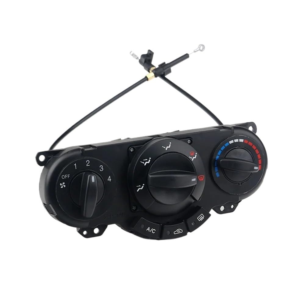 Wechselstromwiderstand Luft-AC-Heizungspanel Klimaregelung Assy Passend for Buick Excelle Wagon HRV Passend for Chevrolet Lacetti Optra Nubira Passend for Daewoo 96615408 Wechselstromwiderstand Luft-AC-Heizungspanel Klimaregelung Assy Passend for Buick Excelle Wagon HRV Passend for Chevrolet Lacetti Optra Nubira Passend for Daewoo 96615408 von AFAKEREPPV
