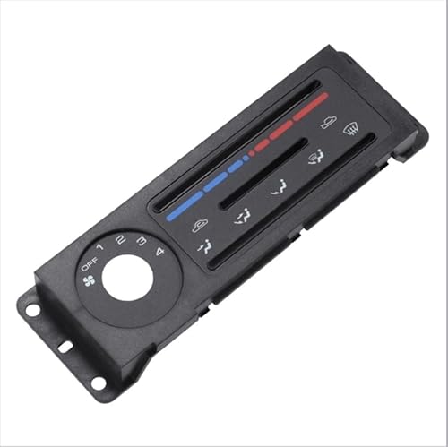 Wechselstromwiderstand NA01-61-C04A Auto-Innenausstattung Heizung HVAC Bedienfeld Passend for Mazda Miata 1990-1997 Wechselstromwiderstand NA01-61-C04A Auto-Innenausstattung Heizung HVAC Bedienfeld Passend for Mazda Miata 1990-1997 von AFAKEREPPV