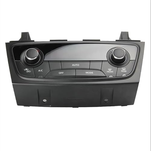 Wechselstromwiderstand OEM-Teile Auto-Heizungs-/Klimabedienfeld, A/C-Schalter 39510-54P00 Passend for Suzuki Vitara AT 2015-2023 Wechselstromwiderstand OEM-Teile Auto-Heizungs-/Klimabedienfeld, A/C-Schalter 39510-54P00 Passend for Suzuki Vitara AT 2015-2023 von AFAKEREPPV