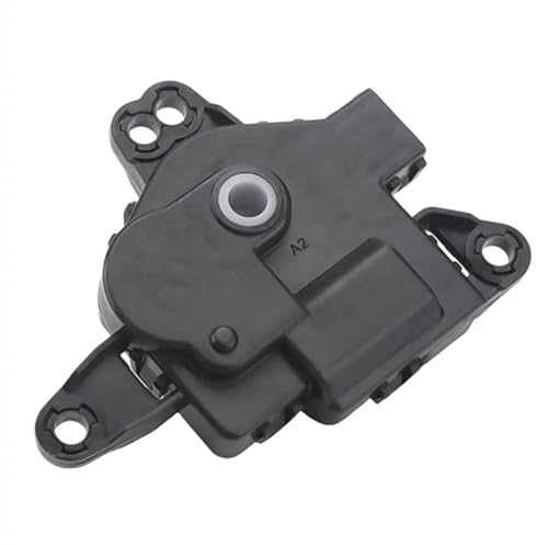 Wechselstromwiderstand Schwarzer Heizungstemperatur-AC-Mischklappenmotor, HVAC-Antriebe, passend for Ford Ranger PX, passend for Mazda BT-50 ab 2011, UC9P61A60, AB3919E616BA von AFAKEREPPV