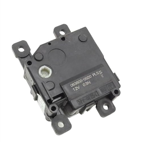 Wechselstromwiderstand Servomotor for Heizungsklappenantrieb der Klimaanlage. Passend for Toyota Highlander Avensis Mk3. Passend for RAV4 XA30. Passend for Auris. Passend for Lexus LS460 GX460 LX570. Wechselstromwiderstand Servomotor for Heizungsklappenantrieb der Klimaanlage. Passend for Toyota Highlander Avensis Mk3. Passend for RAV4 XA30. Passend for Auris. Passend for Lexus LS460 GX460 LX570. von AFAKEREPPV