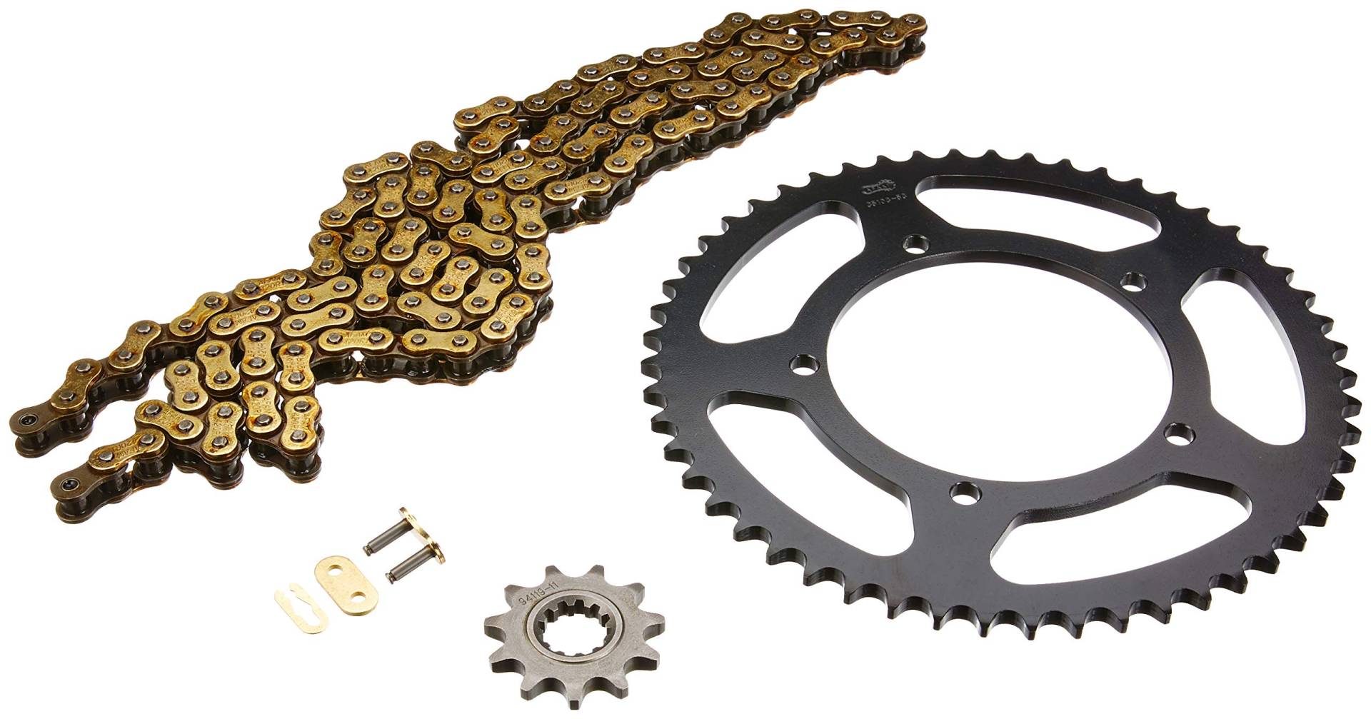 AFAM 14901636 Kettensatz Stahl Kit für GENERIC SM/X 50 Trigger 2007-2012 kettenkit AFAM 14901636 Kettensatz Stahl Kit für GENERIC SM/X 50 Trigger 2007-2012 kettenkit von AFAM