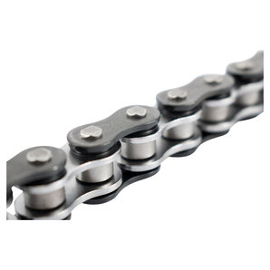 AFAM A520XRR3 X-Ring Kette schwarz/chrom offen mit Clipschloss AFAM A520XRR3 X-Ring Kette schwarz/chrom offen mit Clipschloss von AFAM