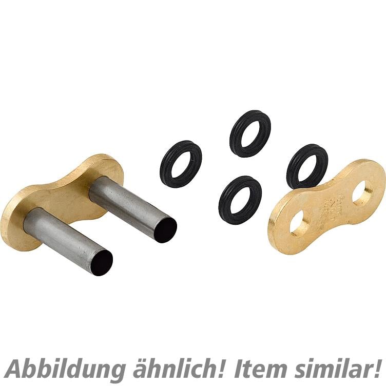 AFAM DC Kettenschloss für A530XSR2-G gold MRS Nietschloss AFAM DC Kettenschloss für A530XSR2-G gold MRS Nietschloss von AFAM