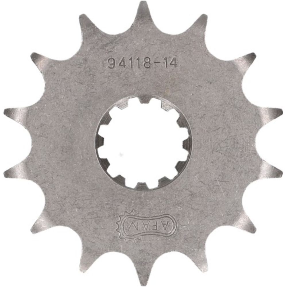 Afam af94118-14 frontritzel kettenritzel 14 zähne 428 für beta rr 50, hm, hrd, sherco, yamaha dt Afam af94118-14 frontritzel kettenritzel 14 zähne 428 für beta rr 50, hm, hrd, sherco, yamaha dt von AFAM