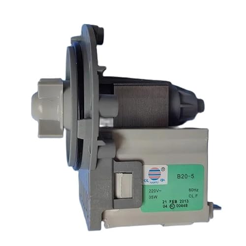 Neue Ablaufpumpe for Samsung Waschmaschine B20-5 Neue Ablaufpumpe for Samsung Waschmaschine B20-5 von AFCAHEH