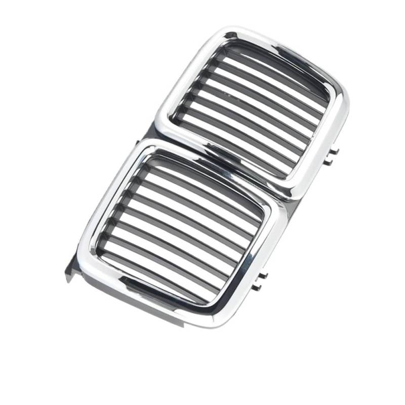 Auto frontstoßstange Grill 51131908697 Für 7er E32 730i 730iL 735i 735iL Autostoßstangengrill Grillgitter Basis Mittelnetz Grills Auto Autoteile von AFHEG