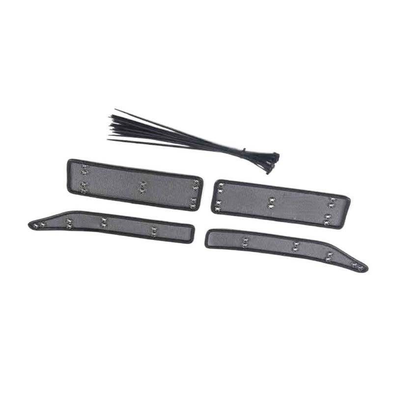 Auto frontstoßstange Grill Auto Front Kühlergrill Einsatz Netz Mesh Cover Mesh Guard Trims Für Avalon 2018 2019 2020 2021 2022 von AFHEG