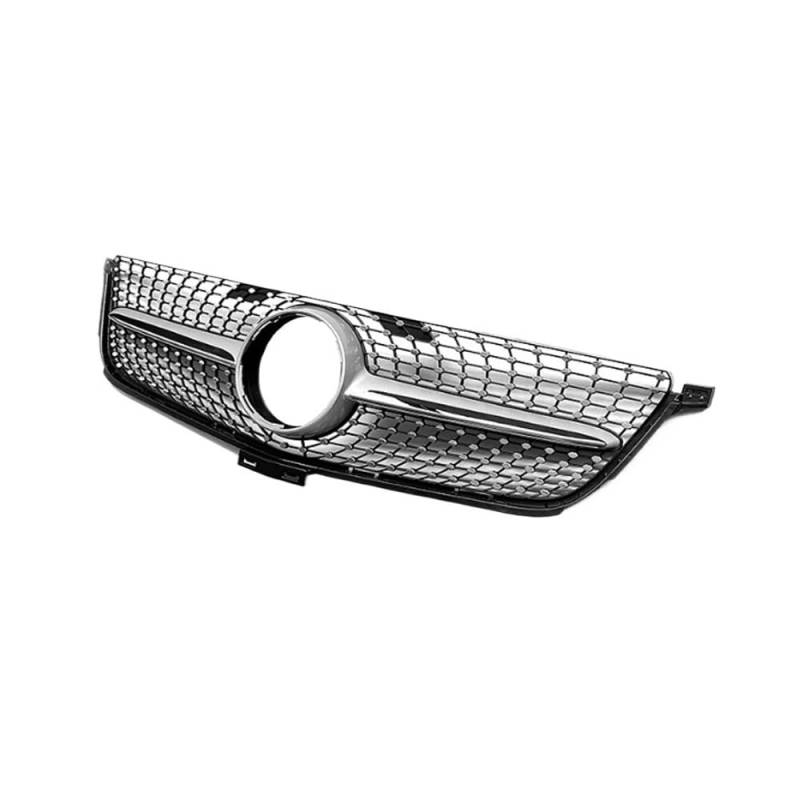 Auto frontstoßstange Grill Auto Frontstoßstange Grille Haube Tuning Grill Für Benz ML Klasse W166 ML300 ML320 ML350 ML40 ML450 2012 2013 2014 2015 von AFHEG