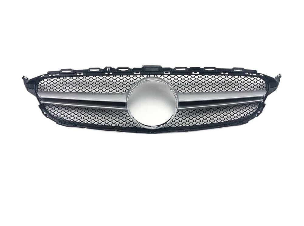 Auto frontstoßstange Grill Auto Frontstoßstange Kühlergrill Einlass Haube Grill Mitte Mesh Für Benz C W205 C205 S205 AMG 2014 2015 2016 2017 2018 2019 2020 2021 Auto frontstoßstange Grill Auto Frontstoßstange Kühlergrill Einlass Haube Grill Mitte Mesh Für Benz C W205 C205 S205 AMG 2014 2015 2016 2017 2018 2019 2020 2021 von AFHEG