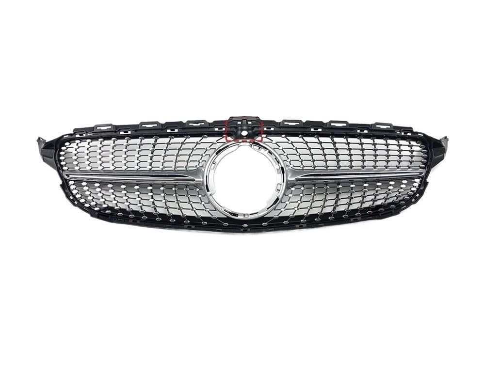 Auto frontstoßstange Grill Auto Frontstoßstange Kühlergrill Einlass Haube Grill Mitte Mesh Für Benz C W205 C205 S205 AMG 2014 2015 2016 2017 2018 2019 2020 2021 Auto frontstoßstange Grill Auto Frontstoßstange Kühlergrill Einlass Haube Grill Mitte Mesh Für Benz C W205 C205 S205 AMG 2014 2015 2016 2017 2018 2019 2020 2021 von AFHEG