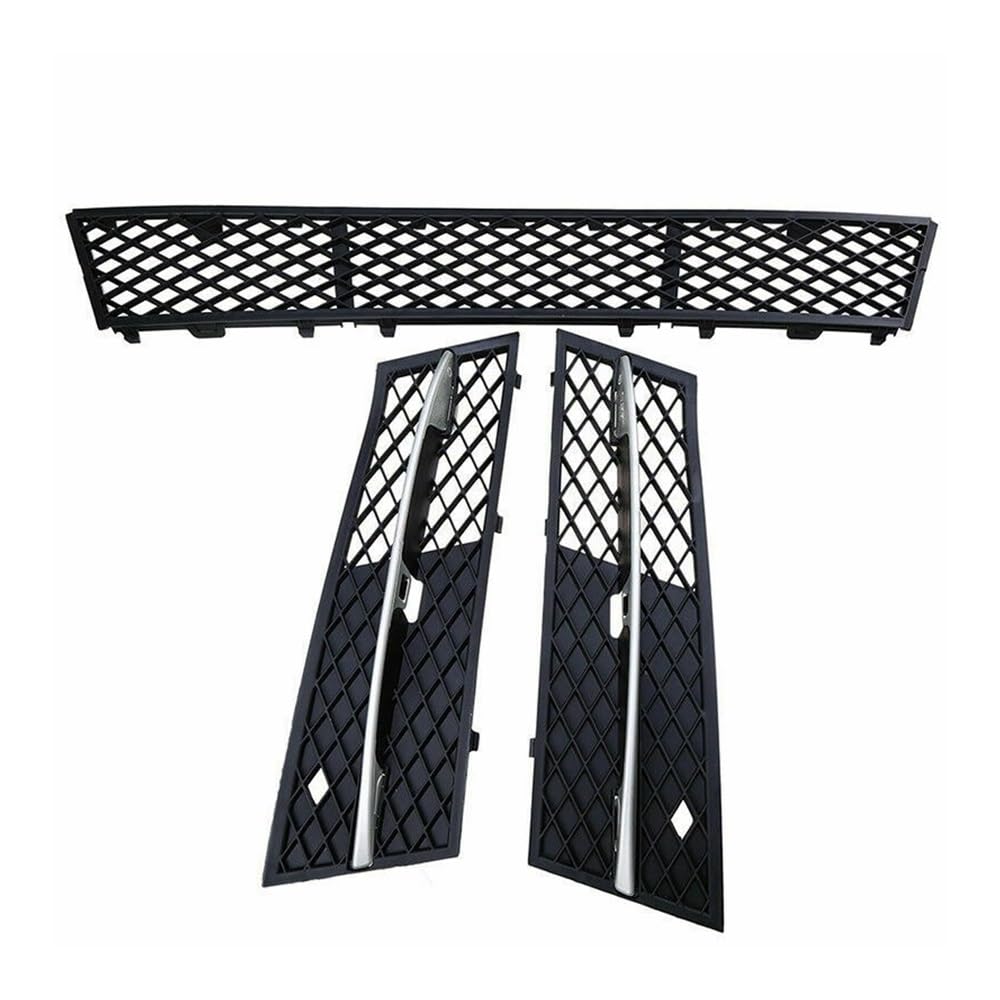 Auto frontstoßstange Grill Auto-Frontstoßstangen-Untergrill-Set Mitte Links Rechts Für 5er F10 F11 2010 2011 2012 2013 51117200699 51117200700 51117285950 Auto frontstoßstange Grill Auto-Frontstoßstangen-Untergrill-Set Mitte Links Rechts Für 5er F10 F11 2010 2011 2012 2013 51117200699 51117200700 51117285950 von AFHEG