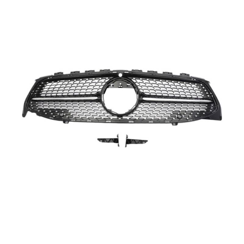 Auto frontstoßstange Grill Auto-Frontstoßstangengrill Für Benz CLA W118 CLA180 CLA200 CLA250 CLA260 CLA45 2019 2020 2021 2022 2023 2024 von AFHEG