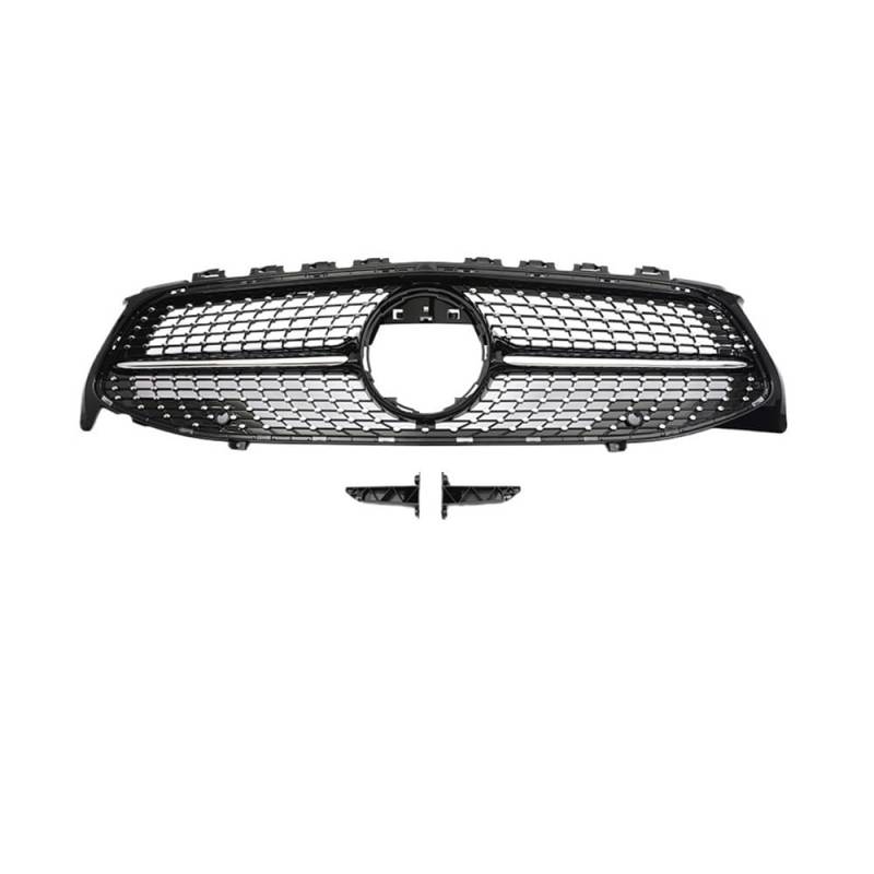 Auto frontstoßstange Grill Auto-Frontstoßstangengrill Für Benz CLA W118 CLA180 CLA200 CLA250 CLA260 CLA45 2019 2020 2021 2022 2023 2024 von AFHEG