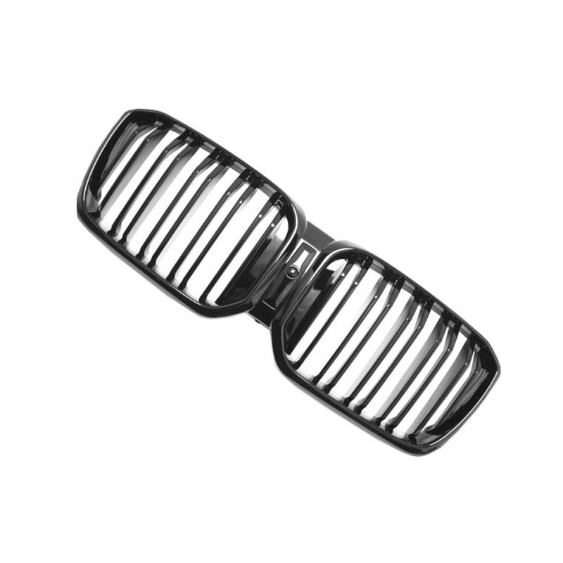 Auto frontstoßstange Grill Auto Frontstoßstangengrill Grill Haubengrill Glänzend Schwarz Für X3 X4 G01 G02 G08 2022 2023 51139501170 von AFHEG