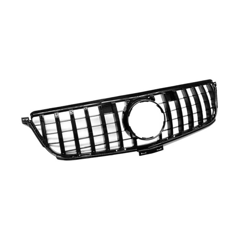Auto frontstoßstange Grill Auto Kühlergrill Facelift Gitter Mesh Grill Für Benz ML Klasse W166 ML300 ML320 ML350 ML40 ML450 2012 2013 2014 2015 von AFHEG