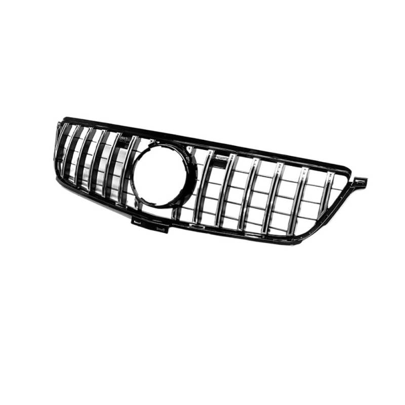 Auto frontstoßstange Grill Auto Kühlergrill Facelift Gitter Mesh Grill Für Benz ML Klasse W166 ML300 ML320 ML350 ML40 ML450 2012 2013 2014 2015 von AFHEG
