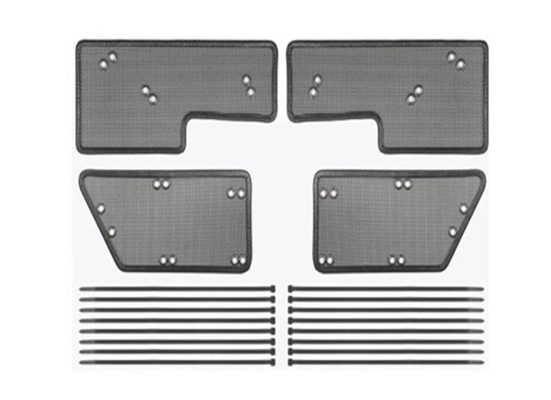 Auto frontstoßstange Grill Auto Mitte Screening Mesh Front Grille Net Staub Für Accord 10th 2018 2019 2020 2021 von AFHEG