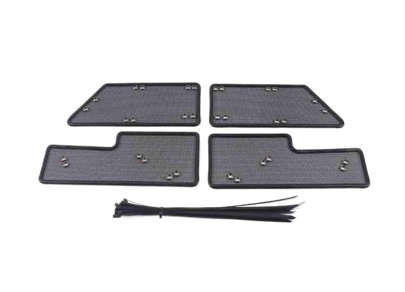 Auto frontstoßstange Grill Auto Mittleren Screening Mesh Kühlergrill Mesh Für Accord Zehnte Generation 2018 2019 2020 2021 Front Grille Net Abdeckung von AFHEG