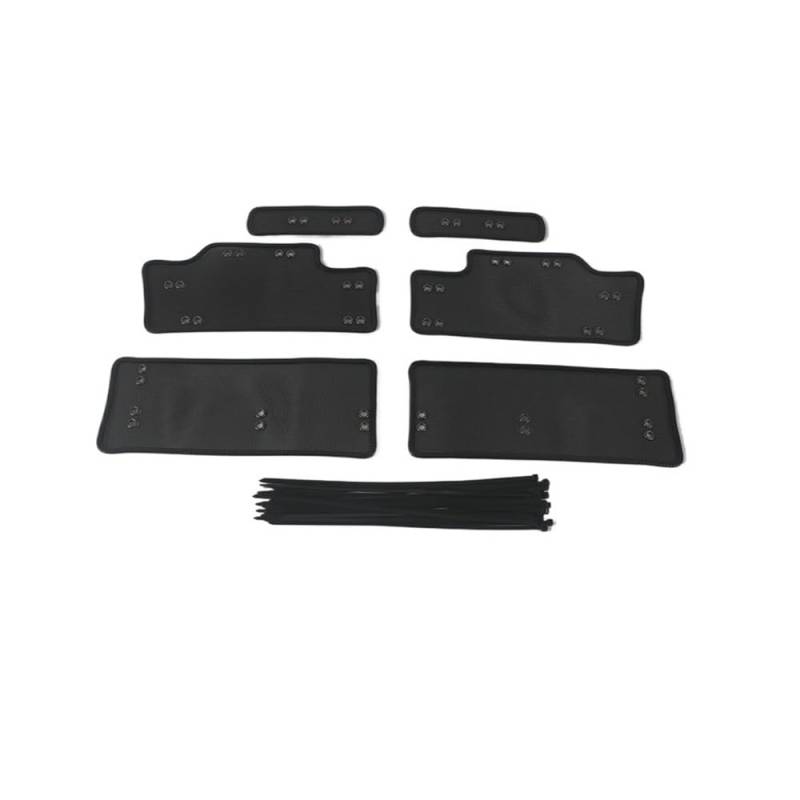 Auto frontstoßstange Grill Auto Mittleren Screening Mesh Kühlergrill Mesh Für CRV 2023 2024 + Kühlergrill Net Abdeckung Edelstahl Zubehör von AFHEG