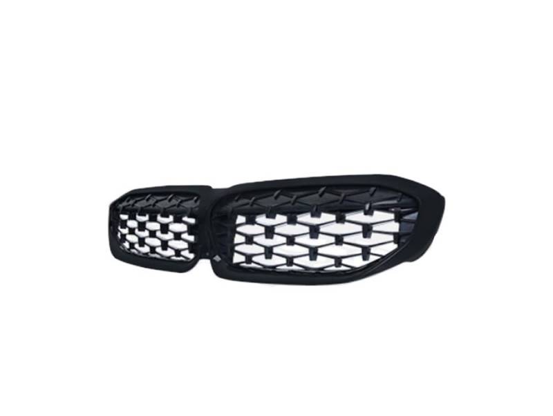 Auto frontstoßstange Grill Für 3 Serie G20 2019 2020 2021 2022 2023 Auto Kühlergrill Mittleren Net Grills Montage Rahmen Abdeckung Außen Bodykit Teil von AFHEG