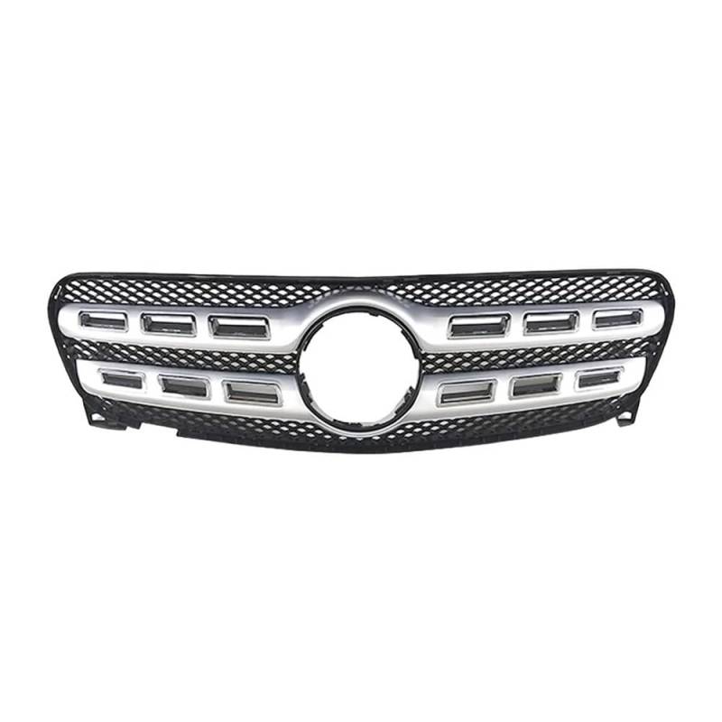 Auto frontstoßstange Grill Für Benz W156 GLA200 GLA220 GLA180 GLA250 A1568806400 Auto Frontschürze Kühlergrill Mittleren Gitter Basis Mitte Net Auto Teile von AFHEG
