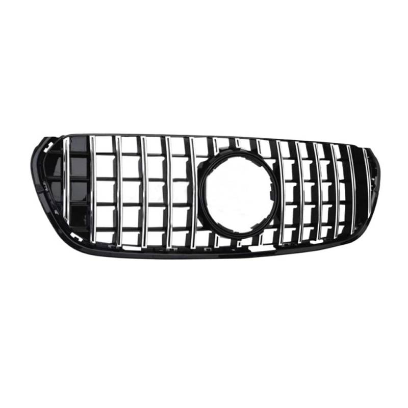 Auto frontstoßstange Grill Für Benz X-Klasse 2017 2018 2019 2020 2021 2022 Auto Kühlergrill Mittleren Net Grills Montage Rahmen Abdeckung Außen Teile von AFHEG