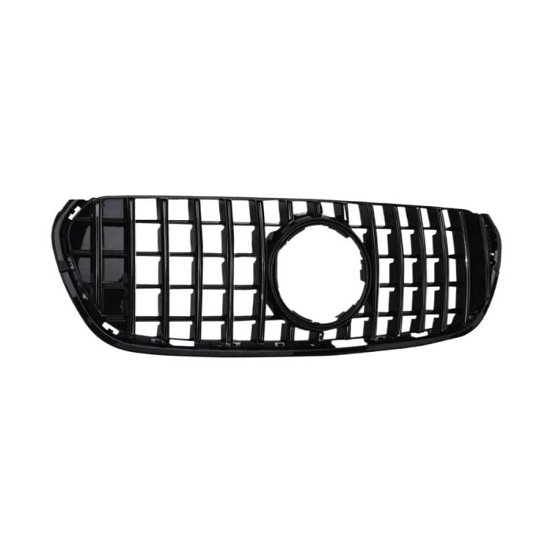 Auto frontstoßstange Grill Für Benz X-Klasse 2017 2018 2019 2020 2021 2022 Auto Kühlergrill Mittleren Net Grills Montage Rahmen Abdeckung Außen Teile von AFHEG