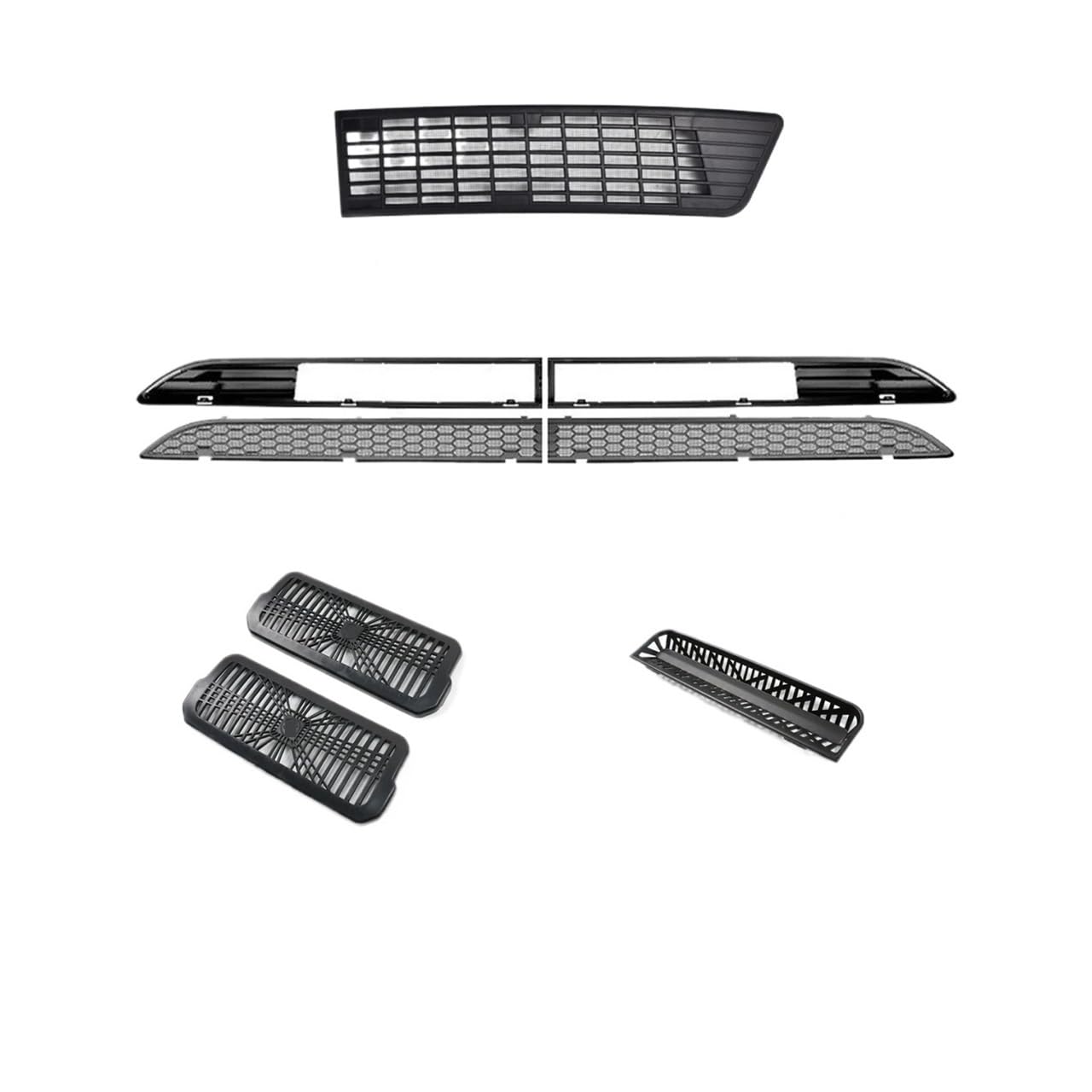 Auto frontstoßstange Grill Für Modell 3 Highland 2024 Frontstoßstangengrill Mesh Air Vent Cover Grille Guards Protector Net Zubehör Auto frontstoßstange Grill Für Modell 3 Highland 2024 Frontstoßstangengrill Mesh Air Vent Cover Grille Guards Protector Net Zubehör von AFHEG