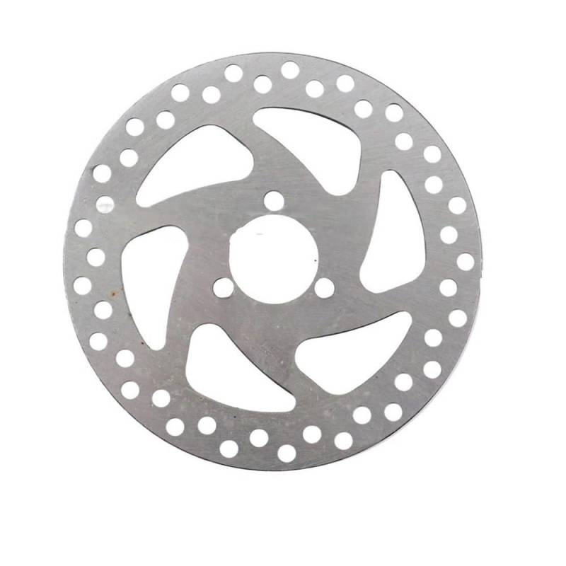Bremsscheibe 3 Löcher 6 Löcher Scheibenbremsstück Rotor 140 Mm Scheibenbremsen Rotor Mit Schraube ATV-Zubehör von AFHEG