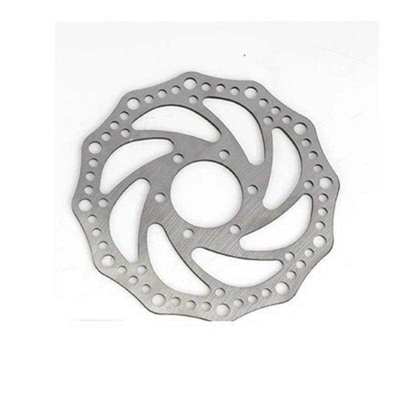 Bremsscheibe 3 Löcher 6 Löcher Scheibenbremsstück Rotor 140 Mm Scheibenbremsen Rotor Mit Schraube ATV-Zubehör von AFHEG