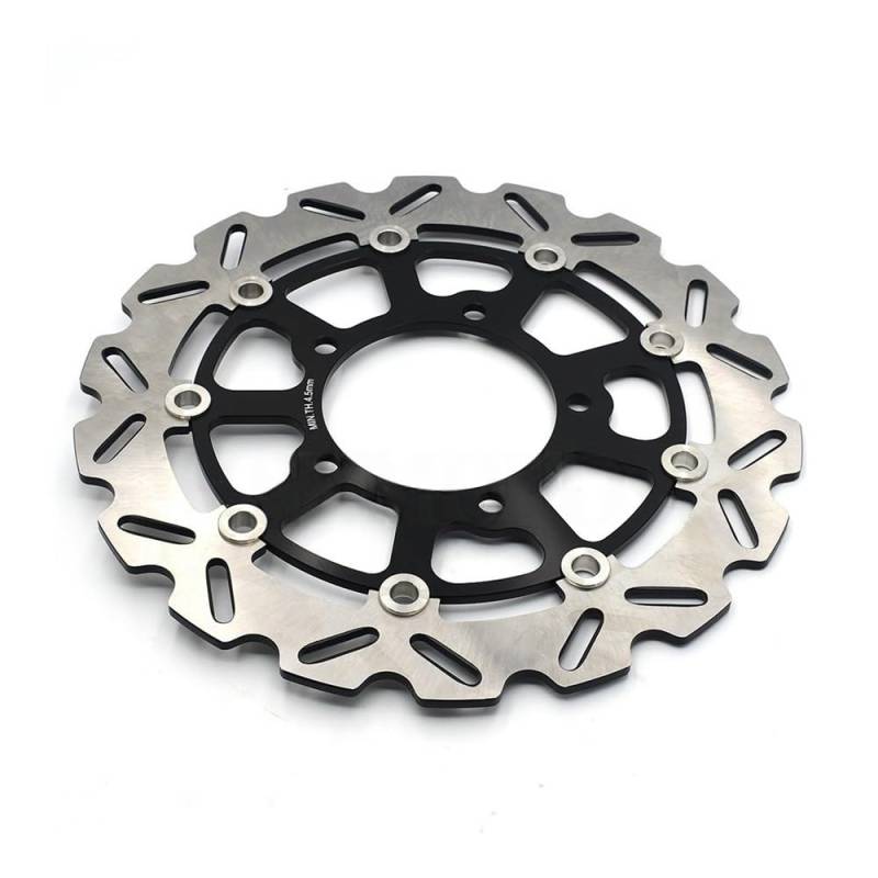 Bremsscheibe Motorrad Vorne Bremsscheibe Rotor Für GSXR 600 750 2006-2007 K6 K7 GSXR 1000 2005-2008 K5-K8 GSXR600 GSXR750 GSXR1000 von AFHEG