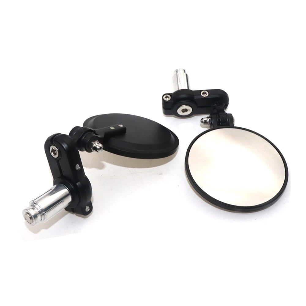 Lenkerendenspiegel Motorrad 2 TEILE/SATZ 22mm Universal Motorrad Spiegel Griff Bar End Rearview Außenspiegel Rückspiegel Umkehr Hilfs Seite Spiegel Lenkerendenspiegel Motorrad 2 TEILE/SATZ 22mm Universal Motorrad Spiegel Griff Bar End Rearview Außenspiegel Rückspiegel Umkehr Hilfs Seite Spiegel von AFHEG