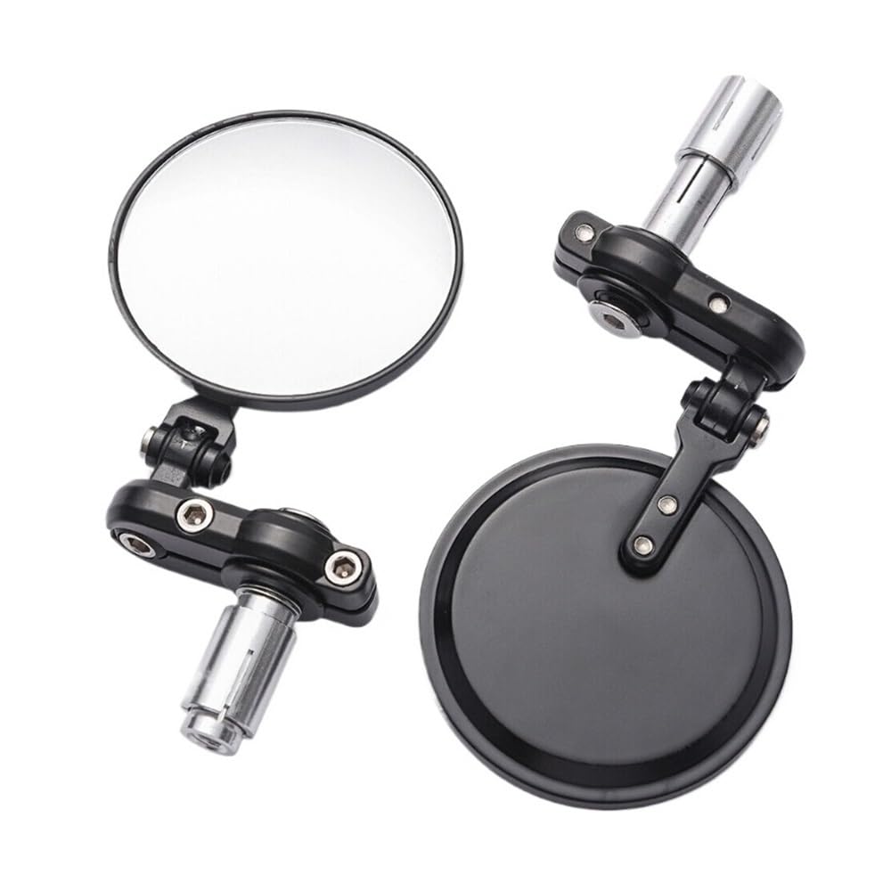Lenkerendenspiegel Motorrad 2 TEILE/SATZ 22mm Universal Motorrad Spiegel Rückseite Spiegel Griff Bar End Rearview Außenspiegel Motor Modifikation Zubehör Lenkerendenspiegel Motorrad 2 TEILE/SATZ 22mm Universal Motorrad Spiegel Rückseite Spiegel Griff Bar End Rearview Außenspiegel Motor Modifikation Zubehör von AFHEG