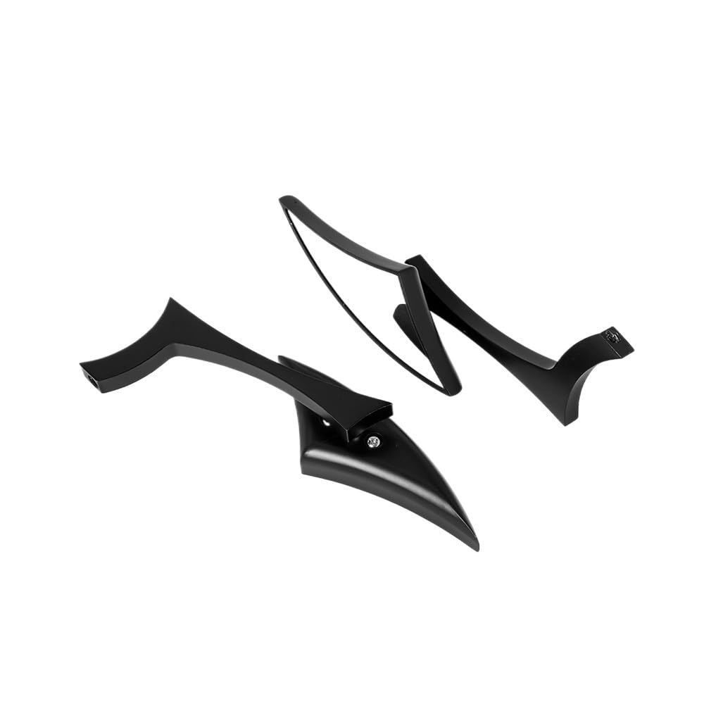 Lenkerendenspiegel Motorrad 2 stücke Universal Klinge Motorrad Rearview Außenspiegel Für Für Für Für Touring Für Cruiser Für Chopper bike Lenkerendenspiegel Motorrad 2 stücke Universal Klinge Motorrad Rearview Außenspiegel Für Für Für Für Touring Für Cruiser Für Chopper bike von AFHEG