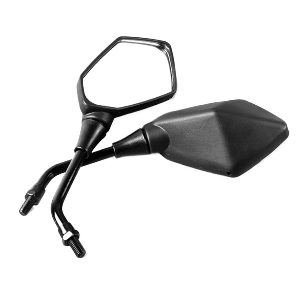 Lenkerendenspiegel Motorrad 2Pcs 8mm 10mm Motorrad Spiegel Ersatzteile Griff Bar End Rearview Außenspiegel Für Motor Geändert Zubehör Lenkerendenspiegel Motorrad 2Pcs 8mm 10mm Motorrad Spiegel Ersatzteile Griff Bar End Rearview Außenspiegel Für Motor Geändert Zubehör von AFHEG