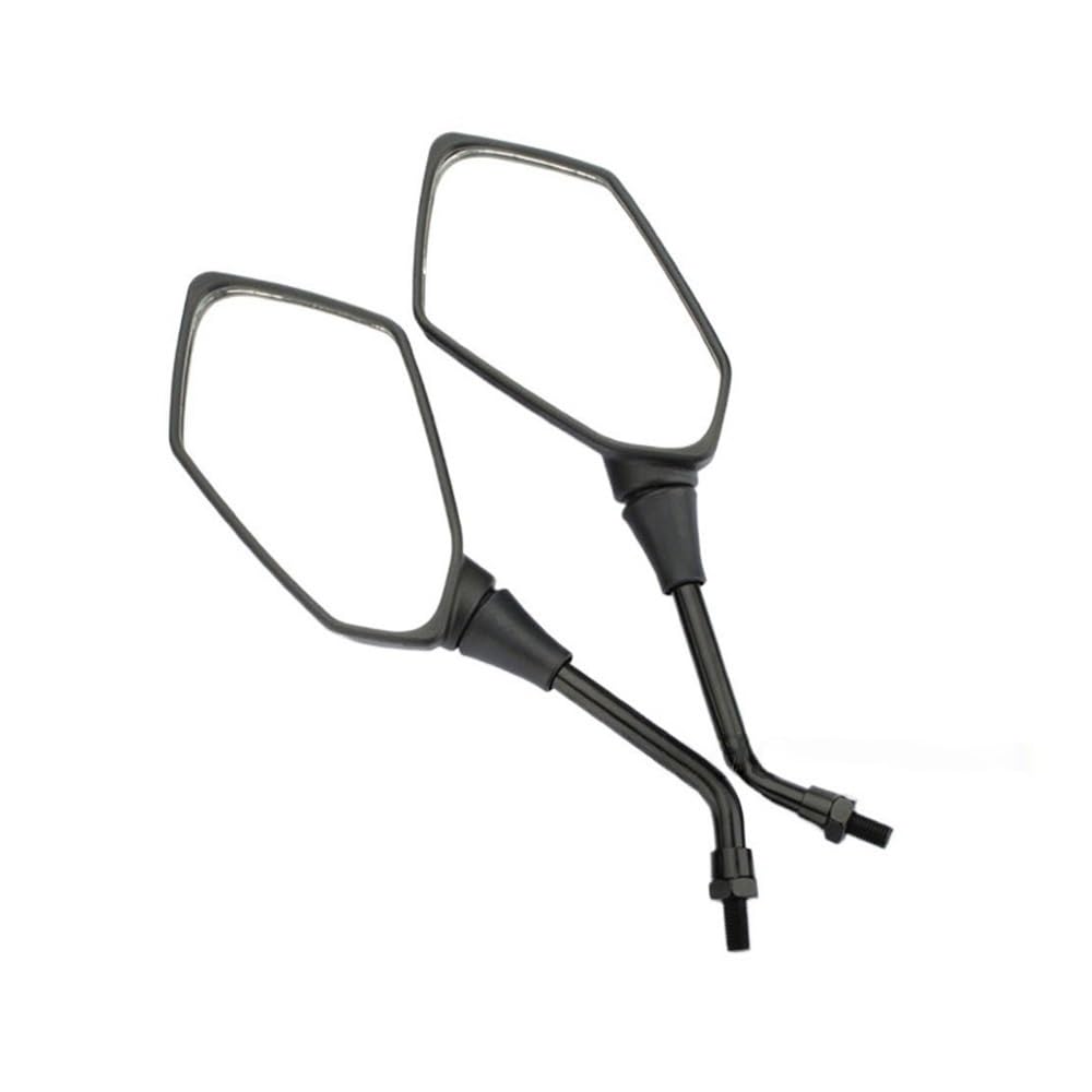 Lenkerendenspiegel Motorrad 8mm 10mm Schraube Motor Rückspiegel Teile Motorrad Zubehör Für Für Für Griff Bar End Spiegel Lenkerendenspiegel Motorrad 8mm 10mm Schraube Motor Rückspiegel Teile Motorrad Zubehör Für Für Für Griff Bar End Spiegel von AFHEG