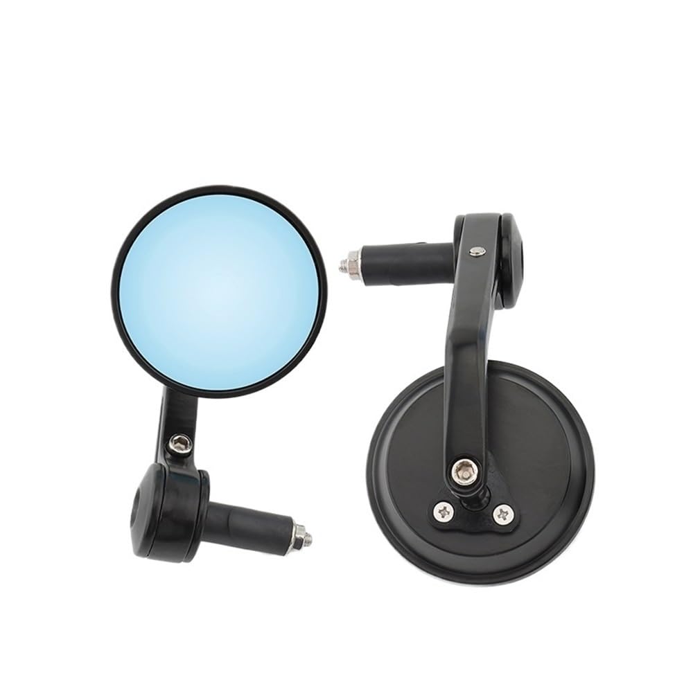 Lenkerendenspiegel Motorrad Motorrad Spiegel 25MM Griff Bar End Rearview Außenspiegel 1 "Griff Griffe Kabel Für Für Sportster Für Bobber Für Chopper Lenkerendenspiegel Motorrad Motorrad Spiegel 25MM Griff Bar End Rearview Außenspiegel 1 "Griff Griffe Kabel Für Für Sportster Für Bobber Für Chopper von AFHEG