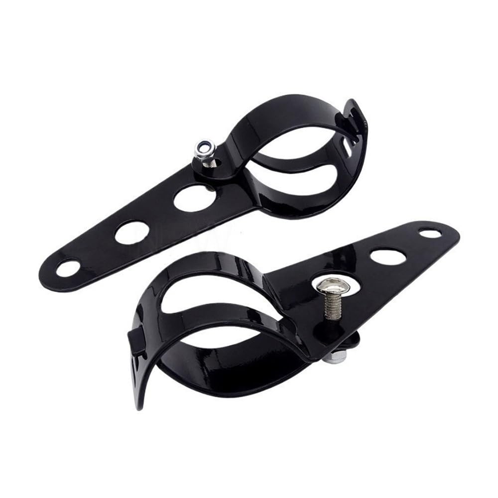 Motorrad-Lichthalterung 7 Zoll Motorrad Scheinwerfer Abdeckung Für Scheinwerfer Gehäuse Einstellbare Halterung Universal Eimer Shell Leuchtturm Motorrad-Lichthalterung 7 Zoll Motorrad Scheinwerfer Abdeckung Für Scheinwerfer Gehäuse Einstellbare Halterung Universal Eimer Shell Leuchtturm von AFHEG