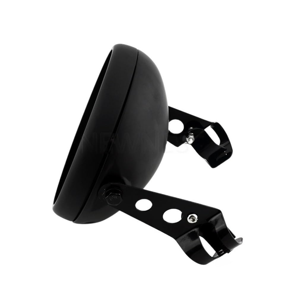 Motorrad-Lichthalterung 7 Zoll Motorrad Scheinwerfer Abdeckung Für Scheinwerfer Gehäuse Einstellbare Halterung Universal Eimer Shell Leuchtturm Motorrad-Lichthalterung 7 Zoll Motorrad Scheinwerfer Abdeckung Für Scheinwerfer Gehäuse Einstellbare Halterung Universal Eimer Shell Leuchtturm von AFHEG