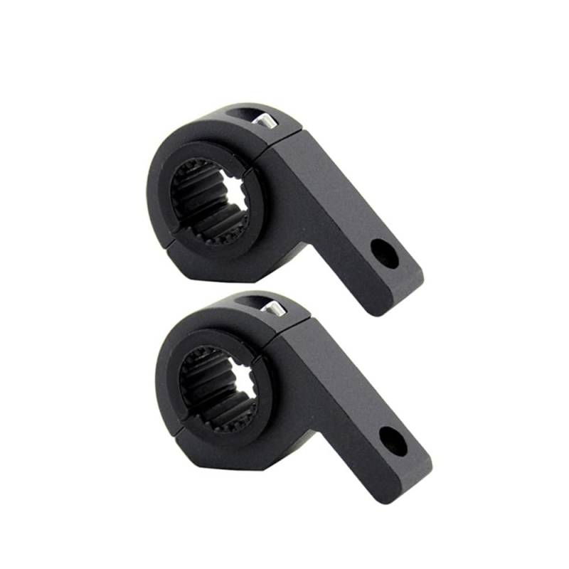 Motorrad-Lichthalterung Fit Für R1200GS R1250GS LC ADV F750GS F850GS Für Abenteuer F900XR/R Motorrad Scheinwerfer Nebel Lampe Klammern Scheinwerfer Lampe Halter von AFHEG