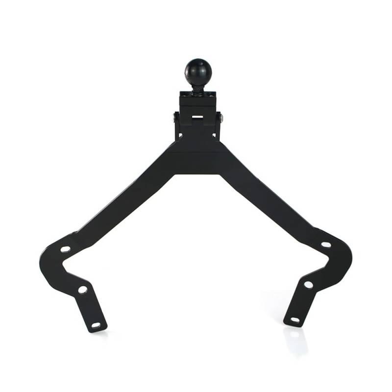 Motorrad-Lichthalterung Für FJR1300 2013-2023 2024 FJR 1300 Halter Rahmen Halterung Motorrad Zubehör GPS Halterung Navigation Platte Halterung von AFHEG